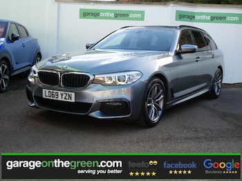 Used BMW 5 Series 2019 for sale - 76637930: Photo