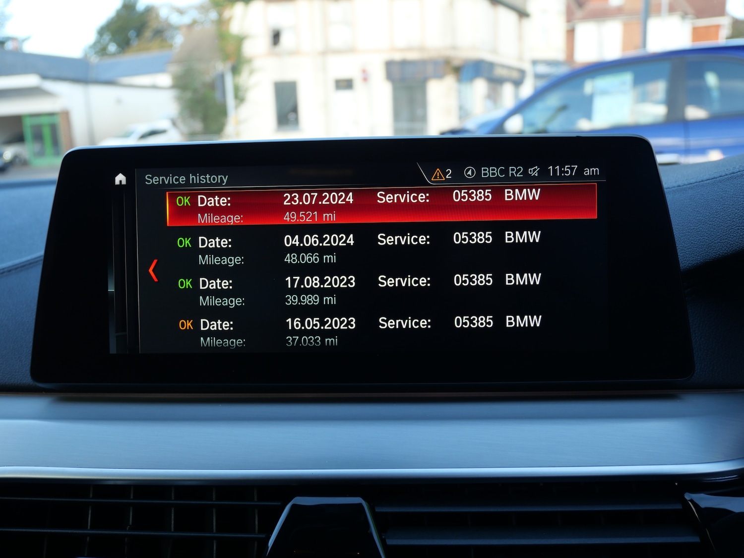 Used BMW 5 Series 2019 for sale - 76637930: Photo 20