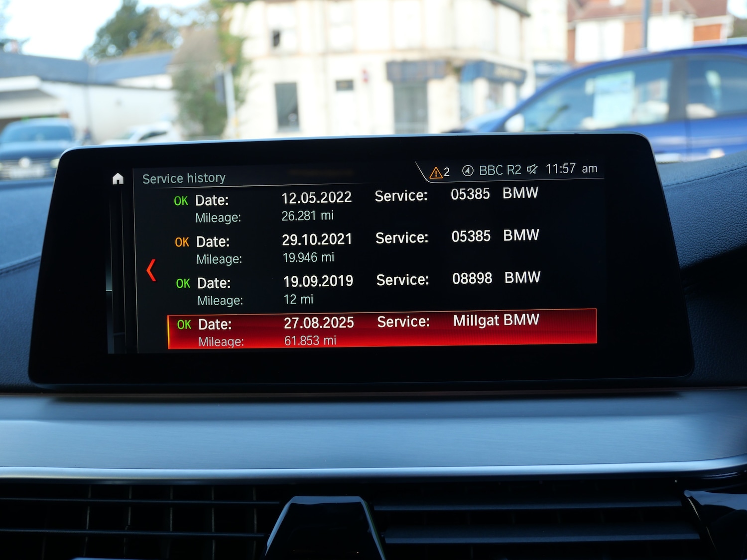 Used BMW 5 Series 2019 for sale - 76637930: Photo 21