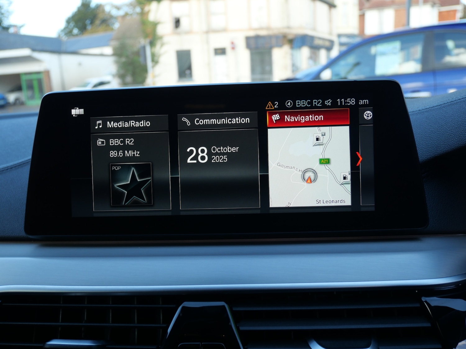 Used BMW 5 Series 2019 for sale - 76637930: Photo 23