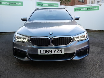 Used BMW 5 Series 2019 for sale - 76637930: Photo