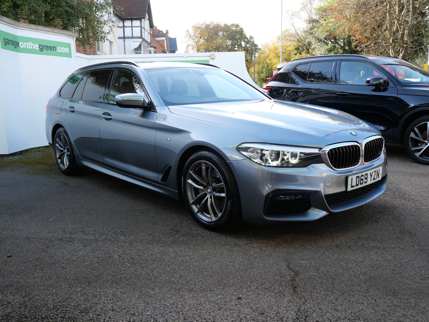 Used BMW 5 Series 2019 for sale - 76637930: Photo 3