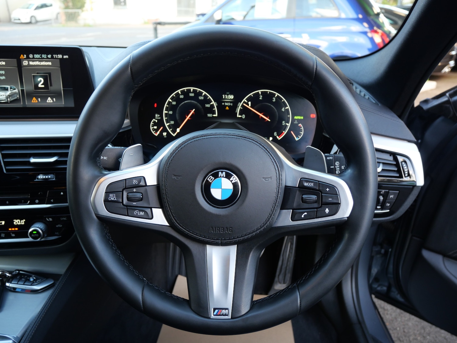 Used BMW 5 Series 2019 for sale - 76637930: Photo 33