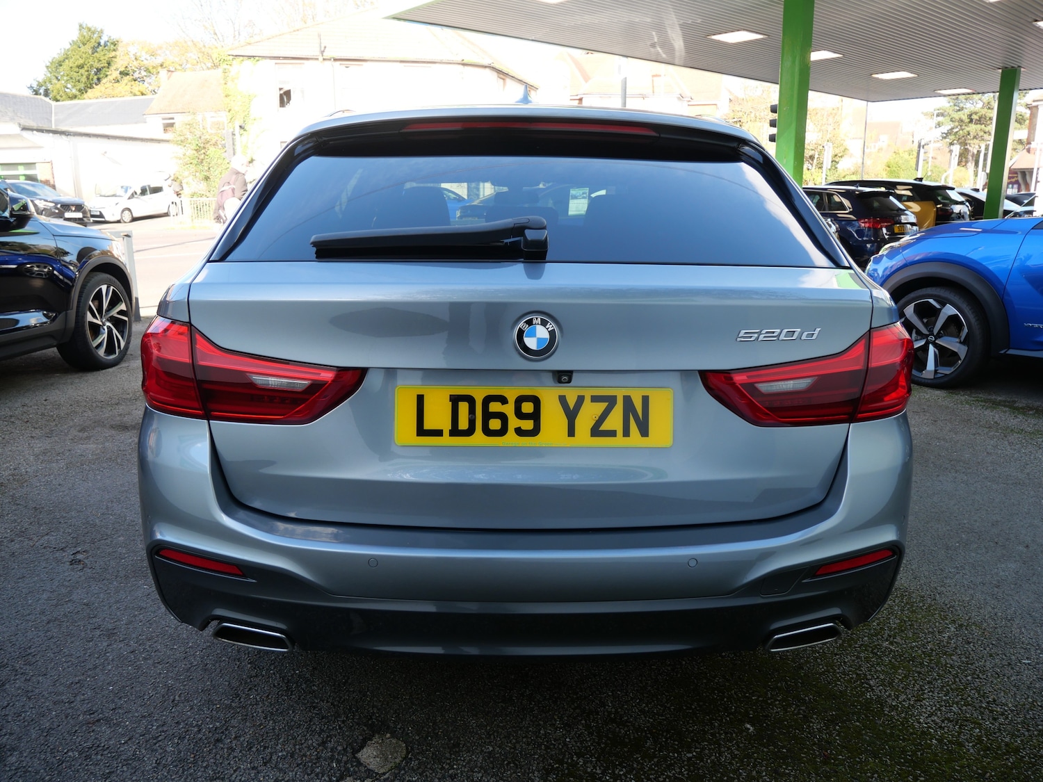 Used BMW 5 Series 2019 for sale - 76637930: Photo 5