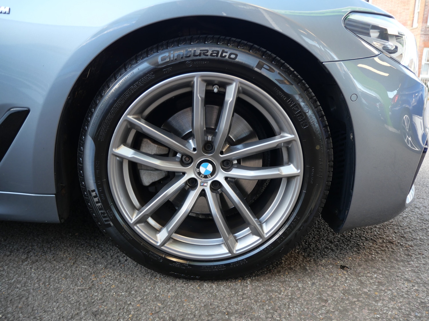 Used BMW 5 Series 2019 for sale - 76637930: Photo 58