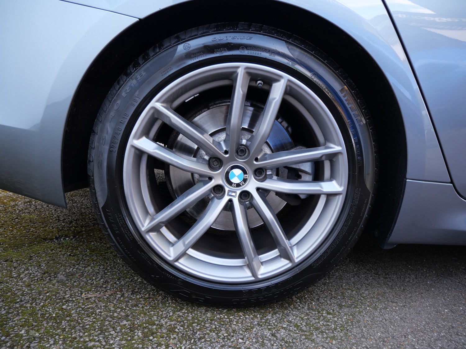 Used BMW 5 Series 2019 for sale - 76637930: Photo 59