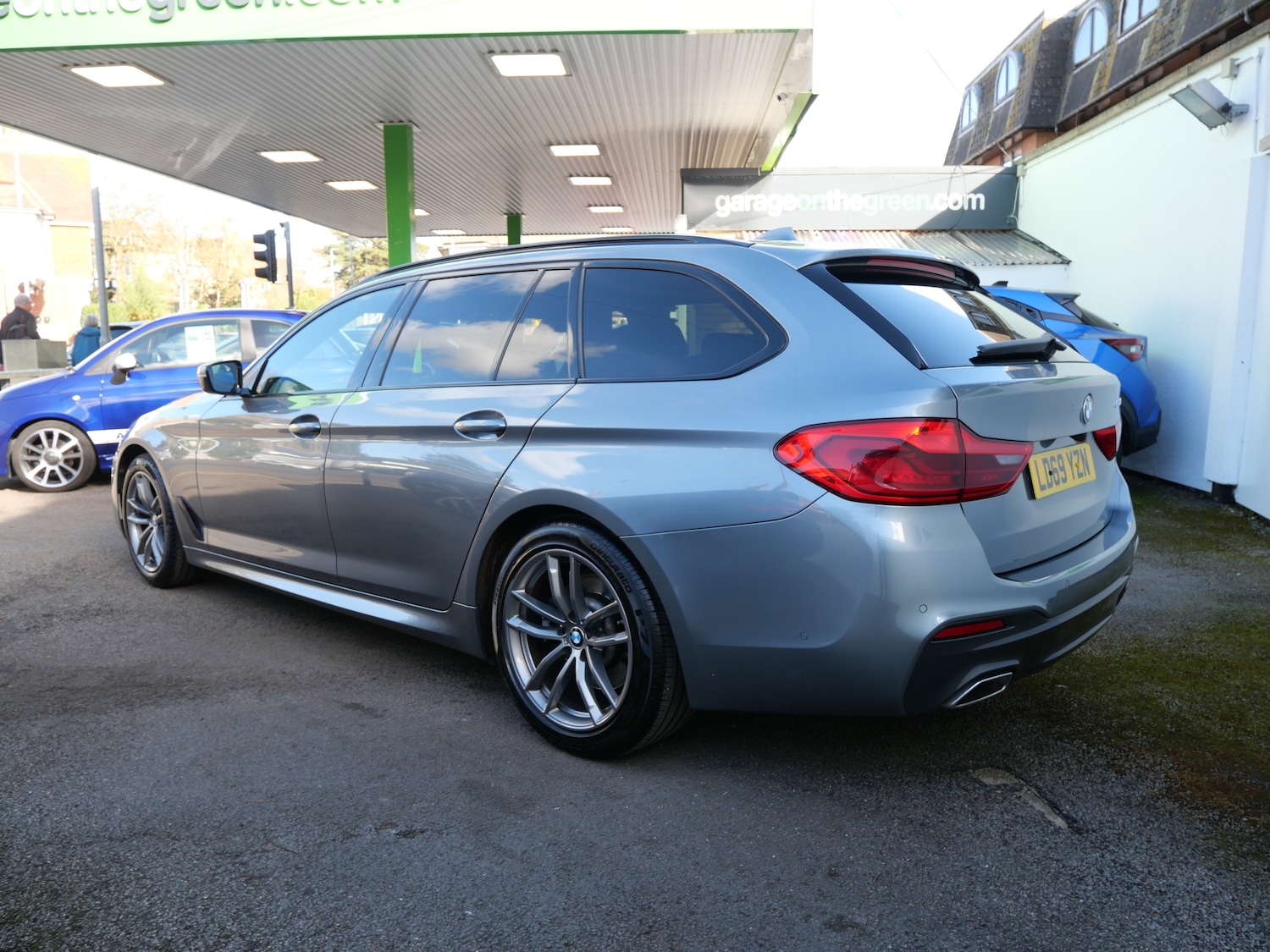 Used BMW 5 Series 2019 for sale - 76637930: Photo 6