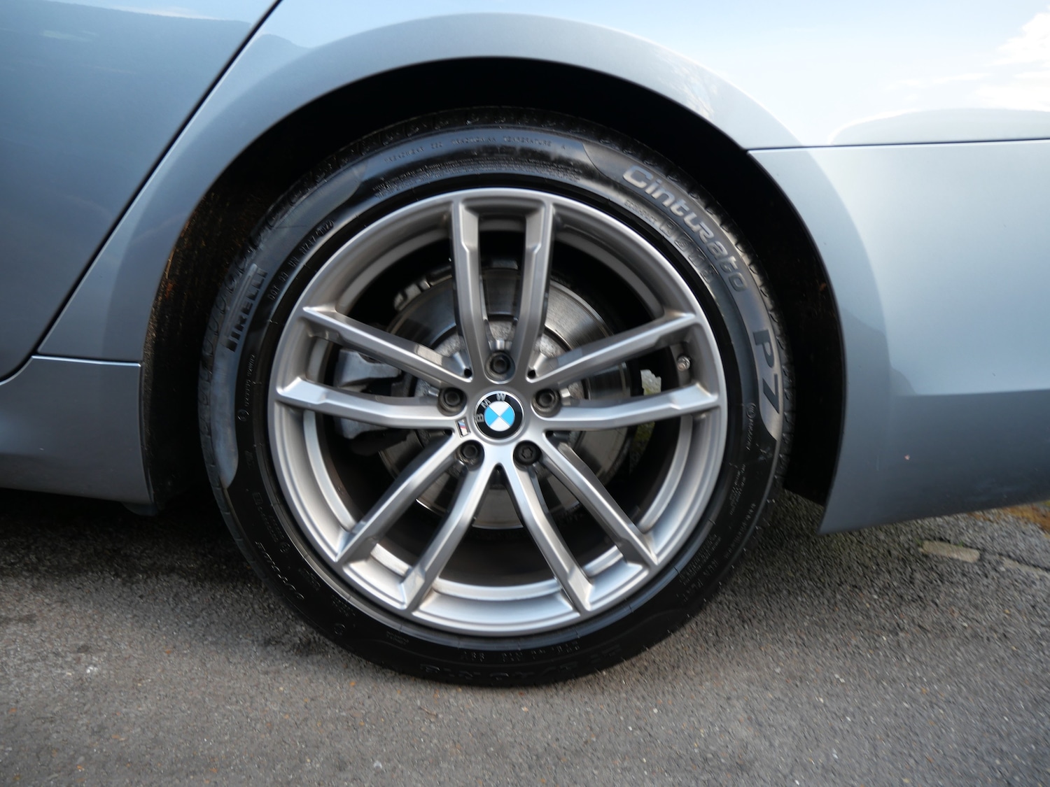 Used BMW 5 Series 2019 for sale - 76637930: Photo 60