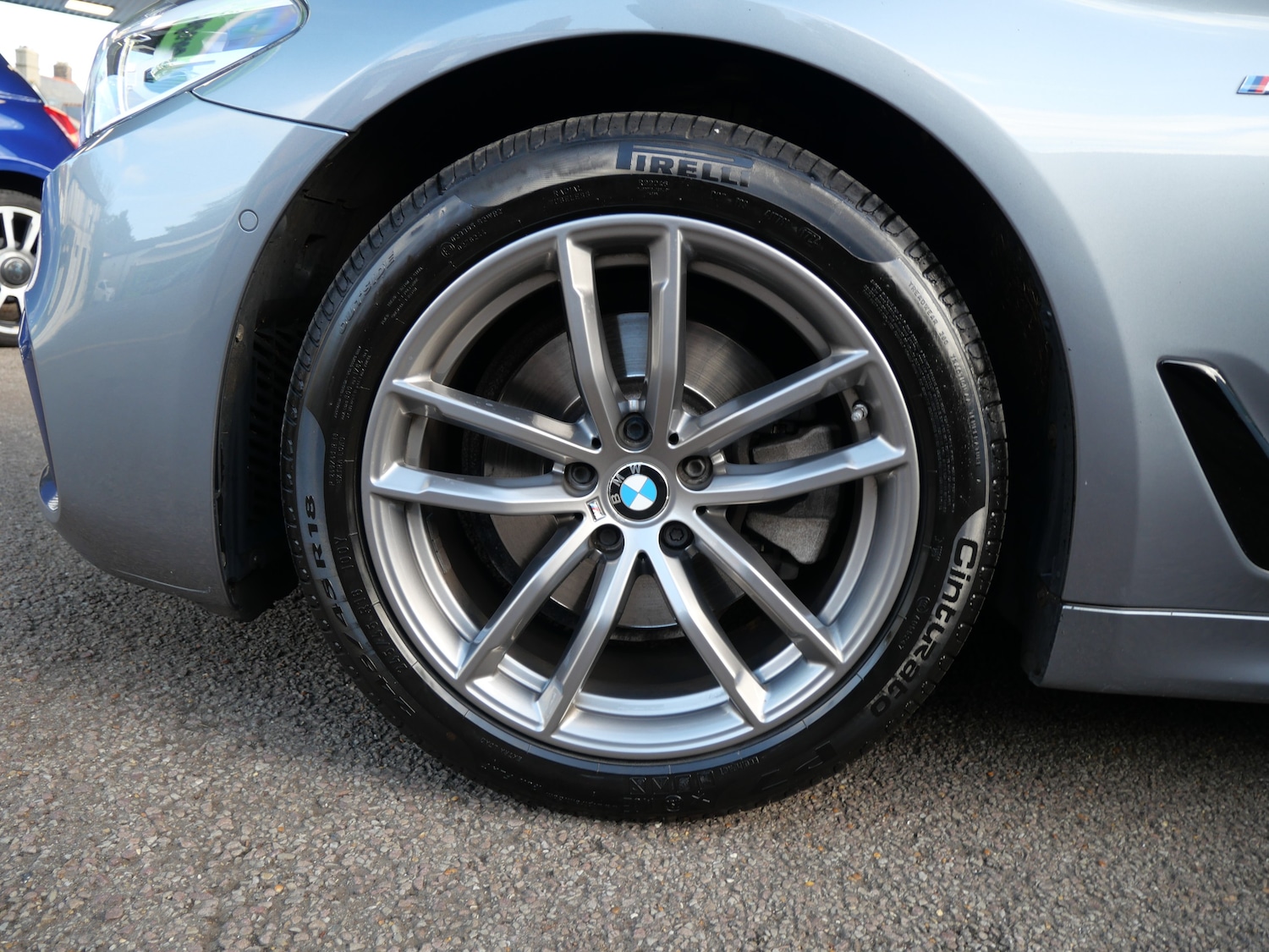 Used BMW 5 Series 2019 for sale - 76637930: Photo 61