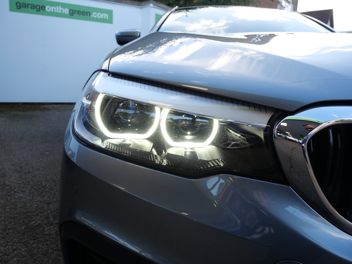 Used BMW 5 Series 2019 for sale - 76637930: Photo 62