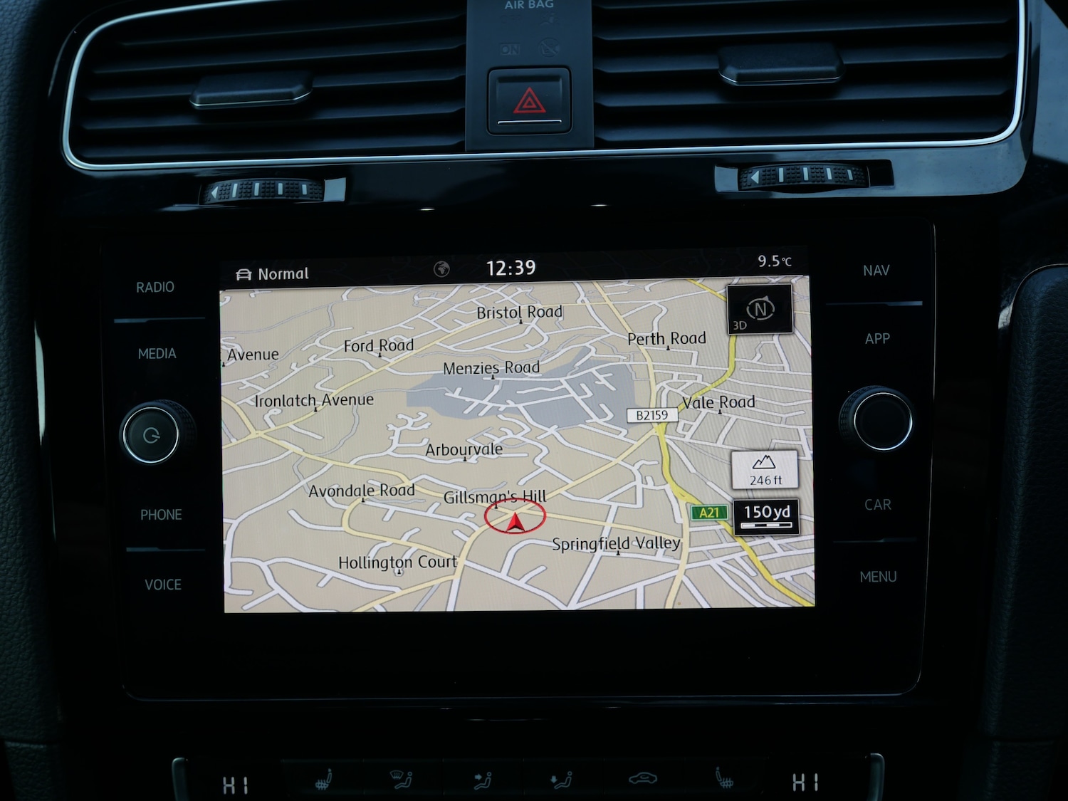 Used Volkswagen Golf 2017 for sale - 76961865: Photo 20