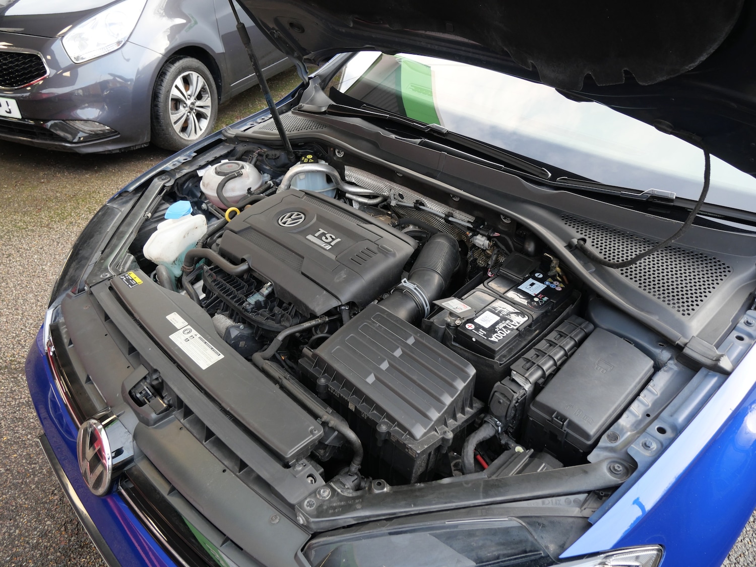 Used Volkswagen Golf 2017 for sale - 76961865: Photo 69