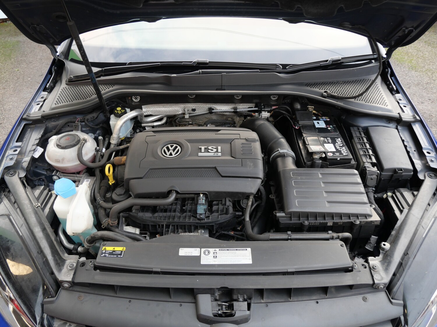 Used Volkswagen Golf 2017 for sale - 76961865: Photo 70