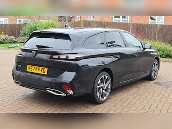 Used Peugeot 308 SW 2024 for sale - 77477082: Photo