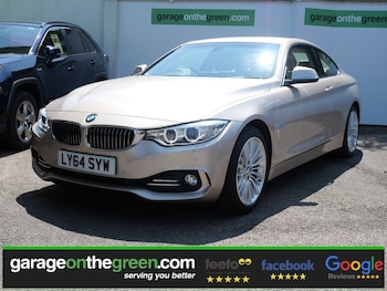 2014 (64) - 2.0 420i Luxury Auto Euro 6 (s/s) 2dr