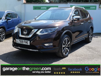 2019 (69) - 1.3 DIG-T Tekna DCT Auto Euro 6 (s/s) 5dr 7 Seat 1 Owner Only 17000 Miles