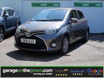 Used Toyota Yaris 2016 for sale - 78300179: Photo