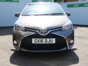 Used Toyota Yaris 2016 for sale - 78300179: Photo