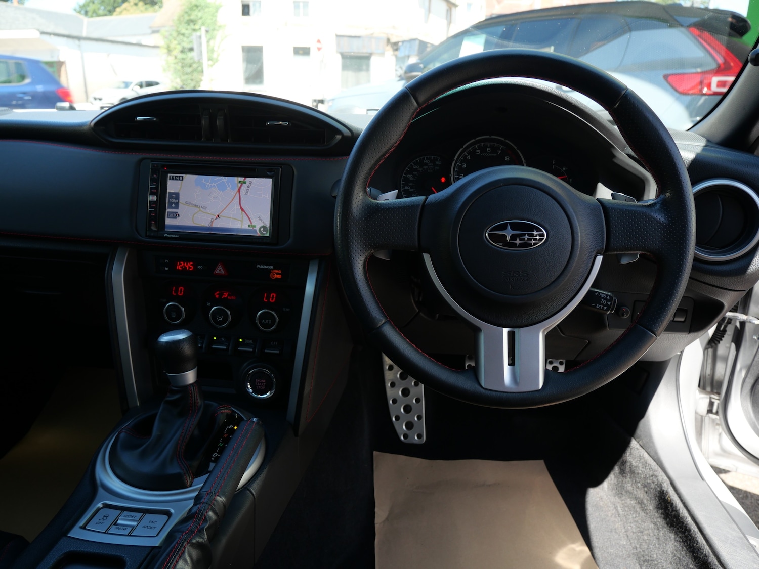 Vehicle 16