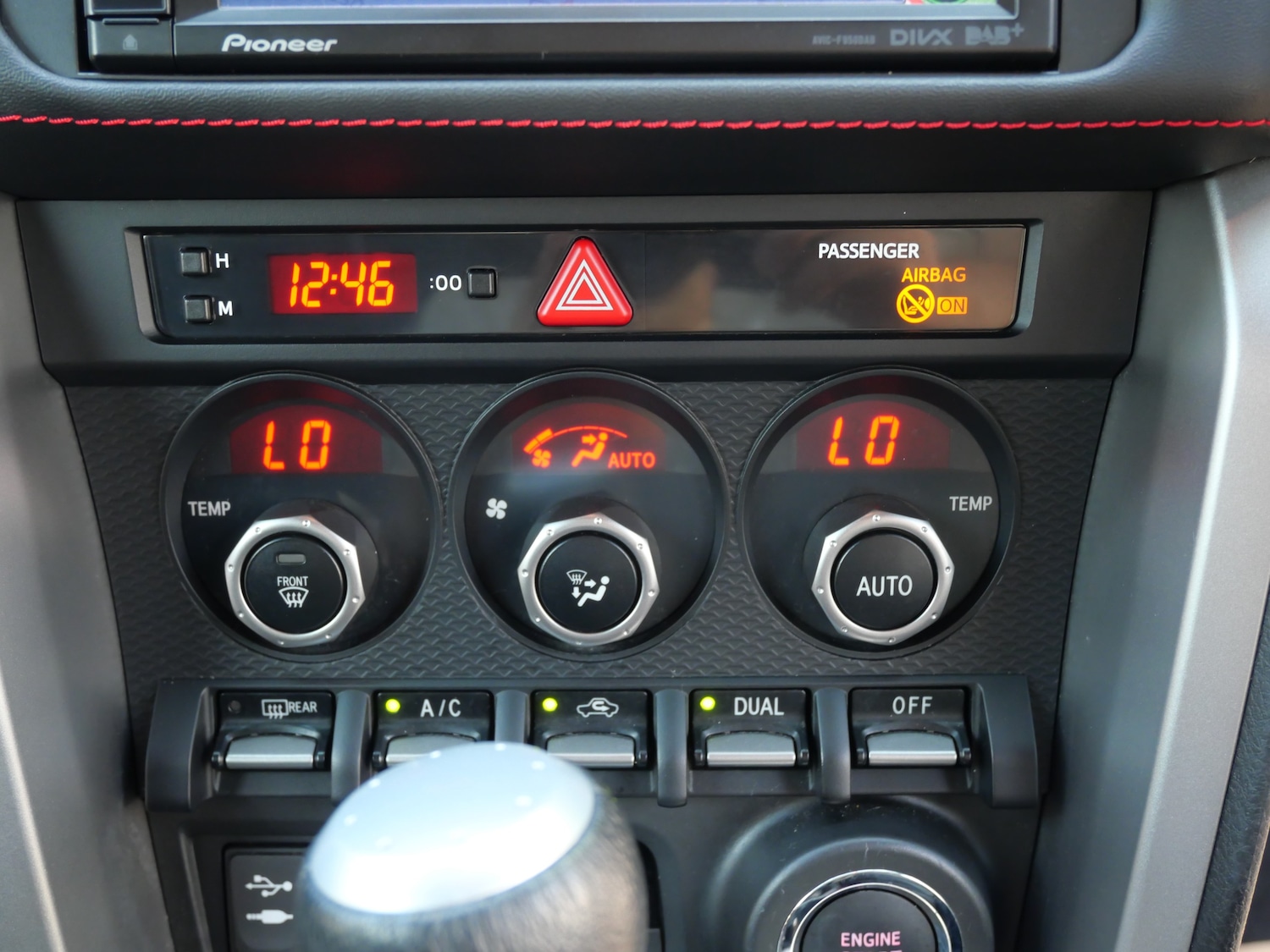 Vehicle 18