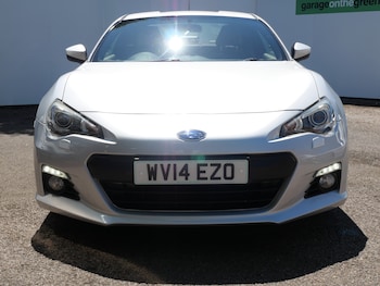 Used Subaru BRZ 2014 for sale - 75549981: Photo