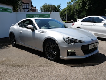 Used Subaru BRZ 2014 for sale - 75549981: Photo