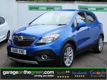 Used Vauxhall Mokka 2016 for sale - 75549979: Photo