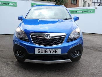 Used Vauxhall Mokka 2016 for sale - 75549979: Photo