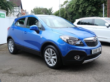 Used Vauxhall Mokka 2016 for sale - 75549979: Photo