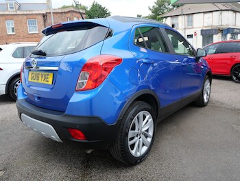 Used Vauxhall Mokka 2016 for sale - 75549979: Photo