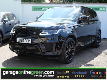 Used Land Rover Range Rover Sport 2020 for sale - 78402185: Photo