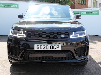 Used Land Rover Range Rover Sport 2020 for sale - 78402185: Photo