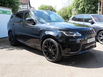Used Land Rover Range Rover Sport 2020 for sale - 78402185: Photo