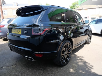 Used Land Rover Range Rover Sport 2020 for sale - 78402185: Photo