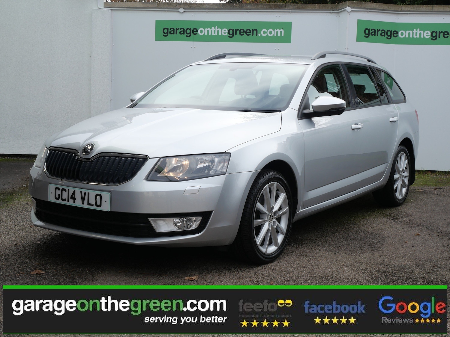 Used Skoda Octavia 2014 for sale - 76236856: Photo 1