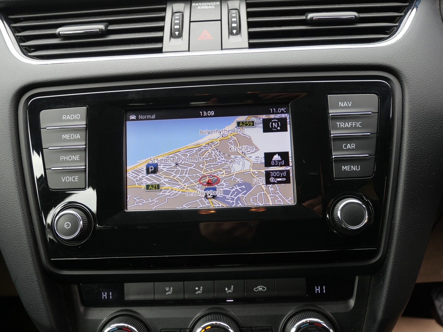 Used Skoda Octavia 2014 for sale - 76236856: Photo 18