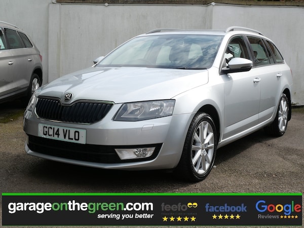 Used Skoda Octavia 2014 for sale - 76236856: Photo 1