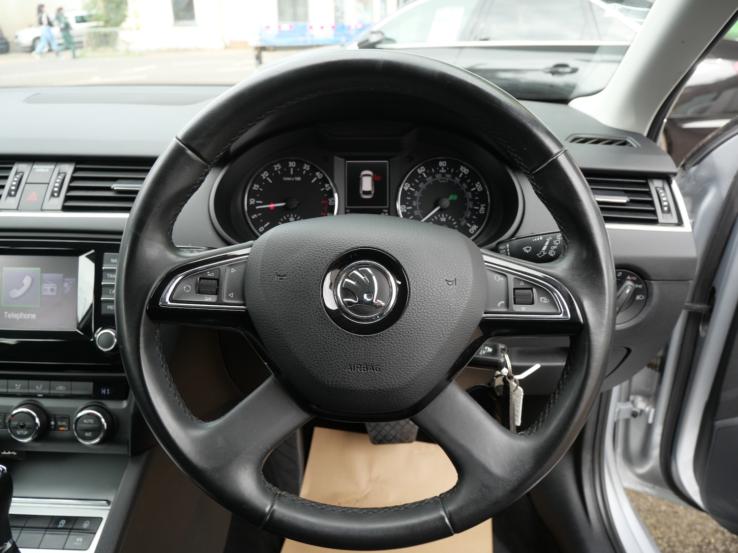 Used Skoda Octavia 2014 for sale - 76236856: Photo 26