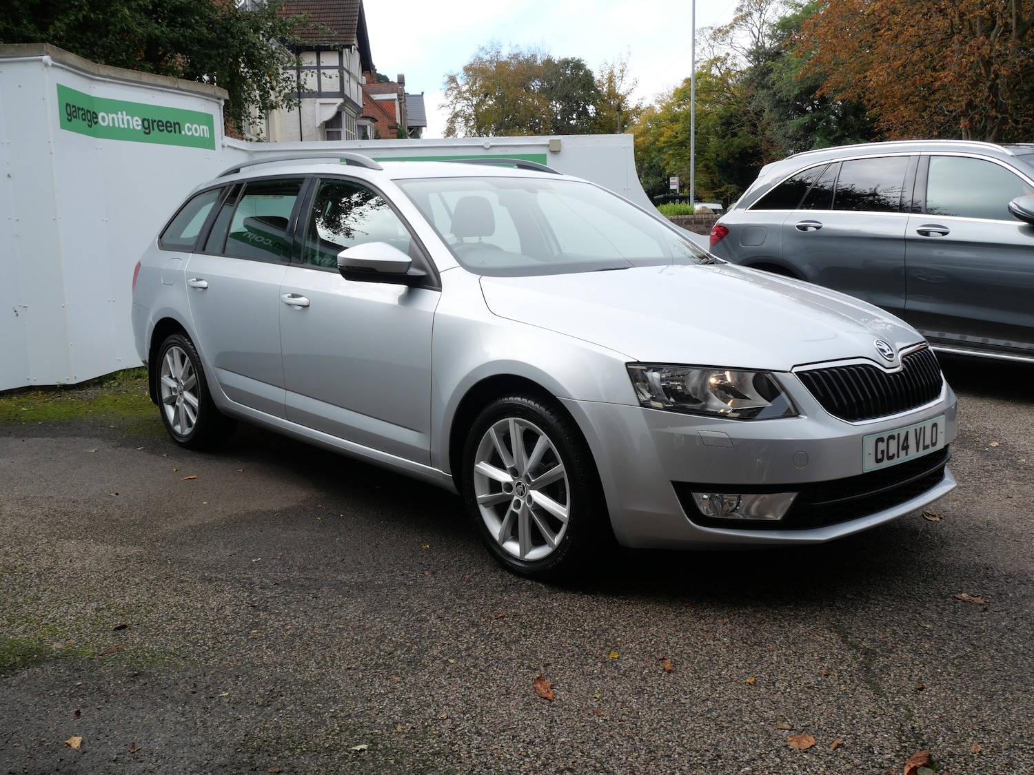 Used Skoda Octavia 2014 for sale - 76236856: Photo 3