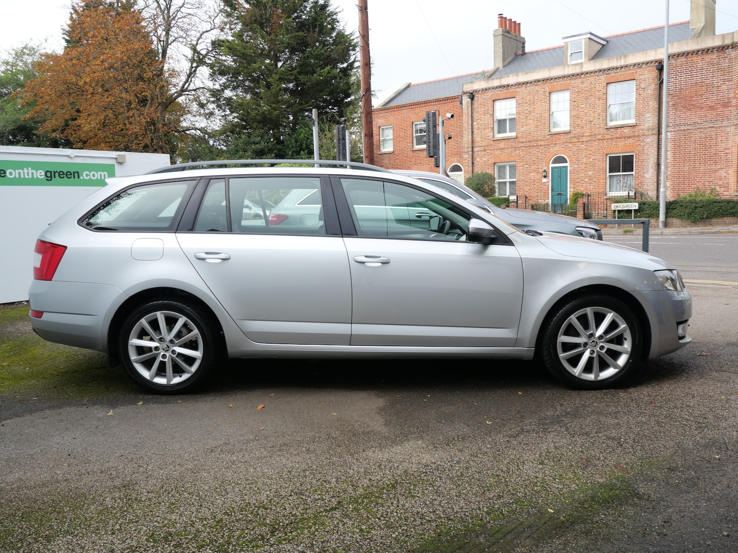 Used Skoda Octavia 2014 for sale - 76236856: Photo 4