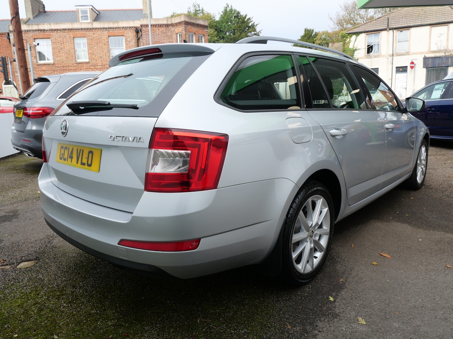 Used Skoda Octavia 2014 for sale - 76236856: Photo 5