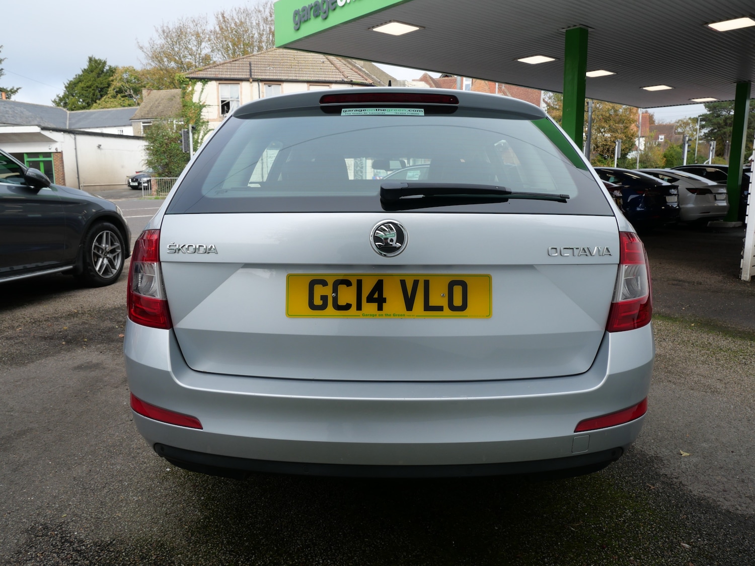 Used Skoda Octavia 2014 for sale - 76236856: Photo 6