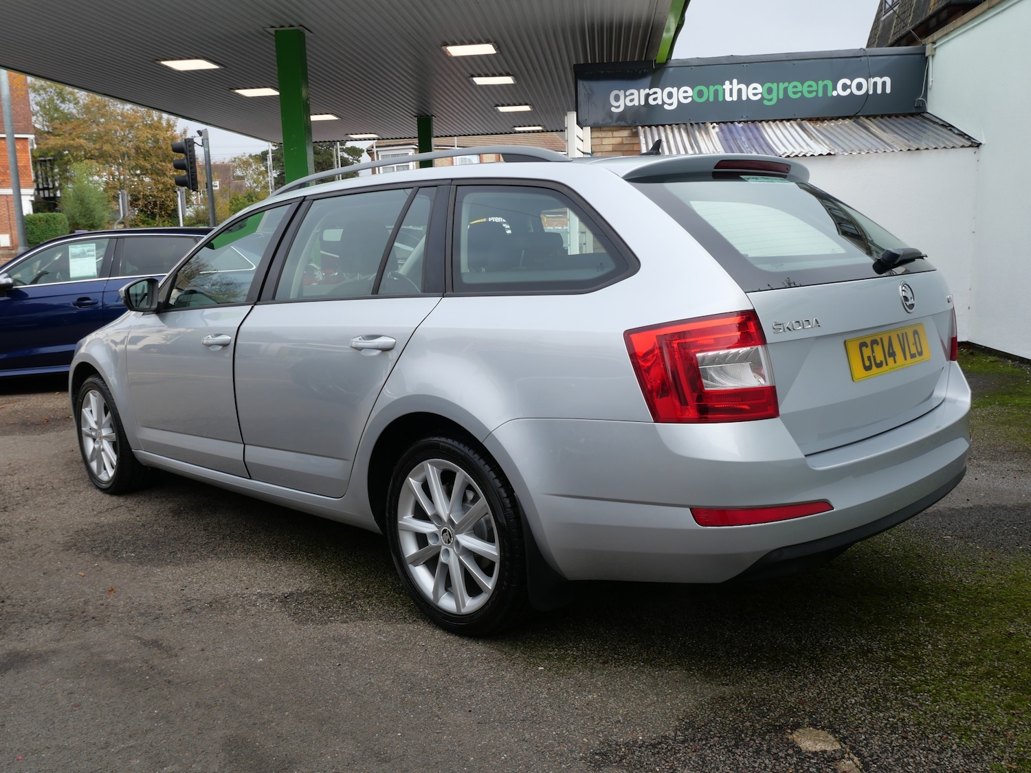 Used Skoda Octavia 2014 for sale - 76236856: Photo 7