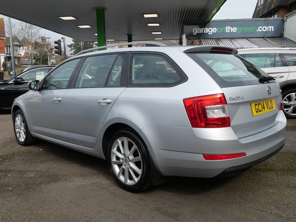 Used Skoda Octavia 2014 for sale - 76236856: Photo 7