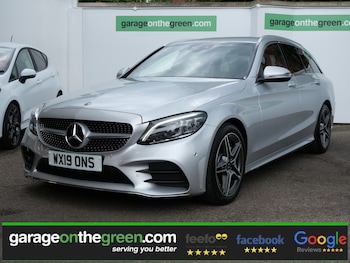 Used Mercedes-Benz C-Class 2019 for sale - 75549975: Photo