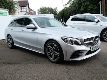 Used Mercedes-Benz C-Class 2019 for sale - 75549975: Photo