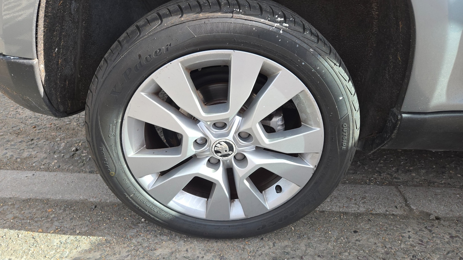 Used Skoda Yeti 2017 for sale - 78043213: Photo 13