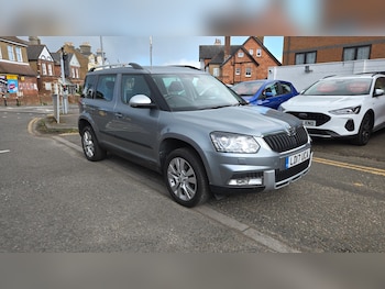 Skoda Yeti feature image