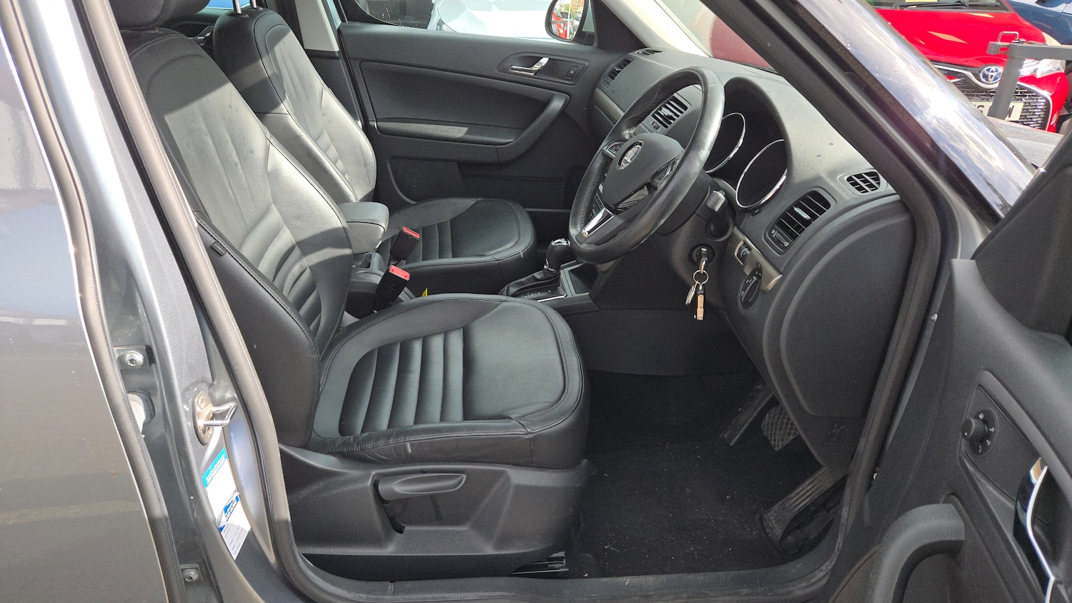 Used Skoda Yeti 2017 for sale - 78043213: Photo 5