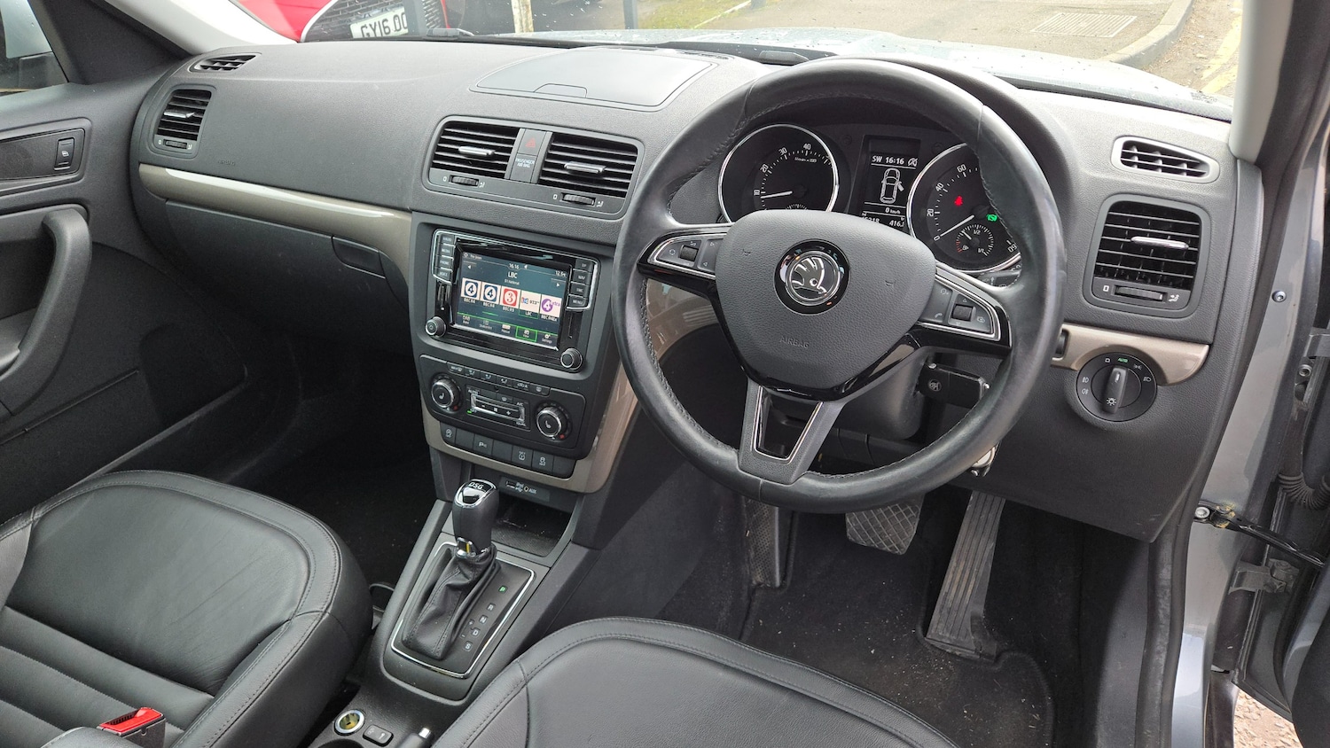 Used Skoda Yeti 2017 for sale - 78043213: Photo 6